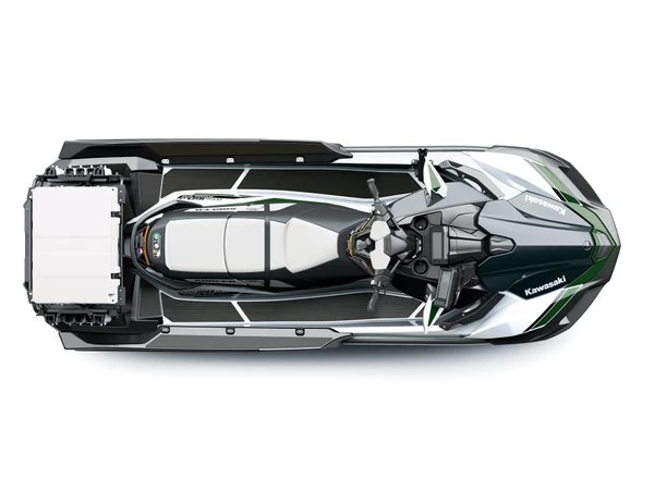 Angebot Kawasaki ULTRA 160LX-S Bild 5: Angebot Kawasaki ULTRA 160LX-S