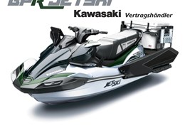 Neumotorrad Kawasaki ULTRA 160LX-S
