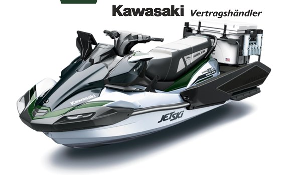 Neufahrzeug Kawasaki ULTRA 160LX-S - Bild 1