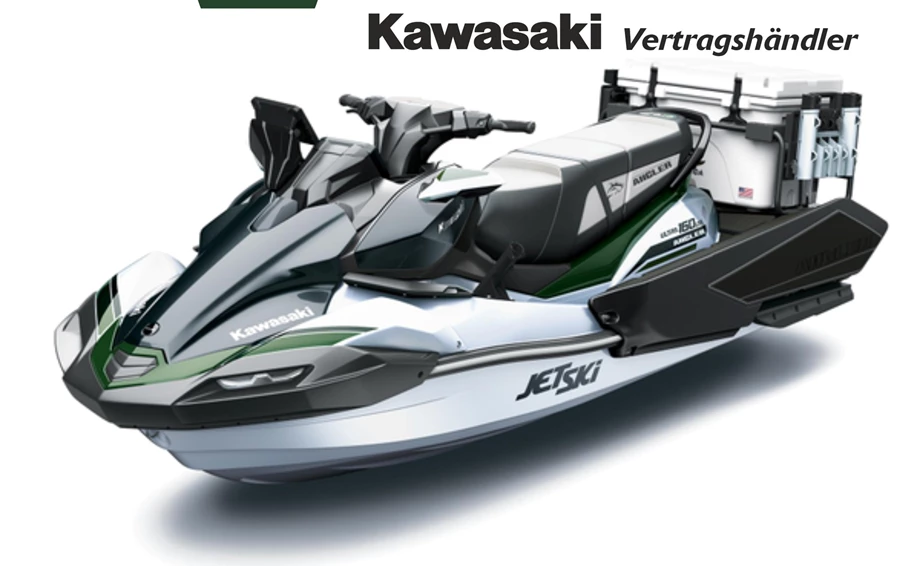 Angebot Kawasaki ULTRA 160LX-S Bild 1: Angebot Kawasaki ULTRA 160LX-S