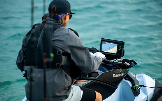 Neufahrzeug Kawasaki ULTRA 160LX-S - Bild 7