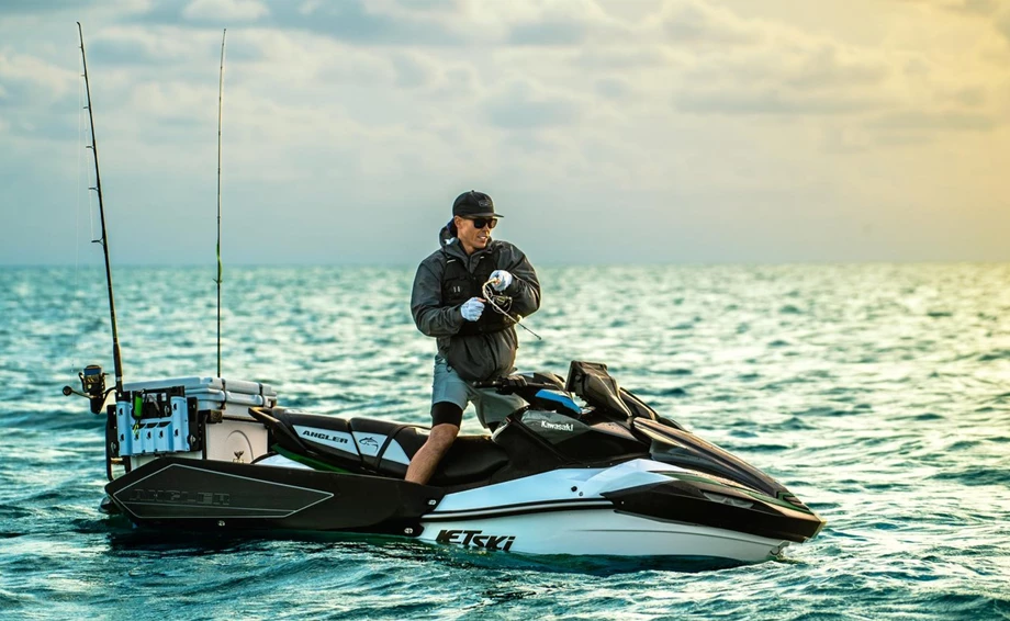 Angebot Kawasaki ULTRA 160LX-S Bild 8: Angebot Kawasaki ULTRA 160LX-S