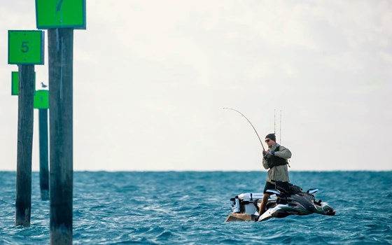 Neufahrzeug Kawasaki ULTRA 160LX-S - Bild 10