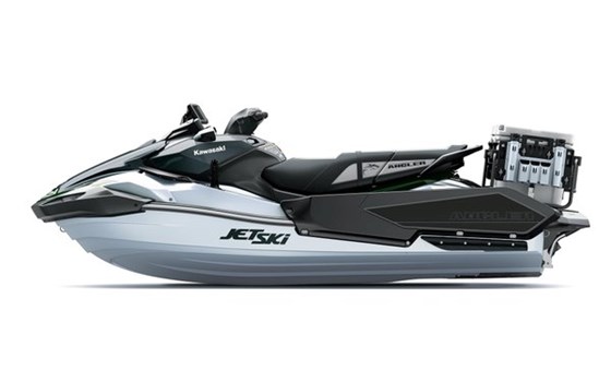 Neufahrzeug Kawasaki ULTRA 160LX-S - Bild 2