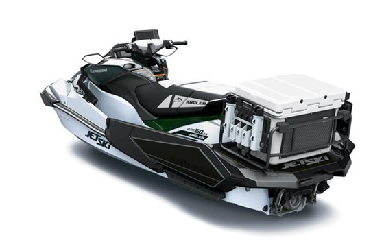 Neufahrzeug Kawasaki ULTRA 160LX-S - Bild 3