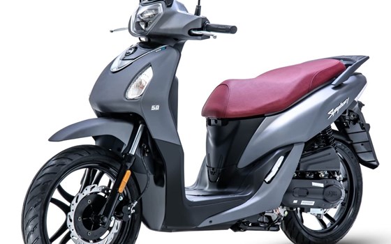 Neufahrzeug Sym Symphony 50i - Bild 10