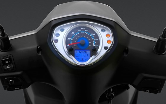 Neufahrzeug Sym Symphony 50i - Bild 12