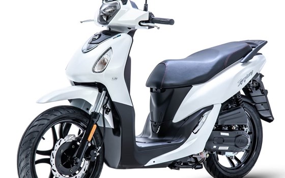 Neufahrzeug Sym Symphony 50i - Bild 3