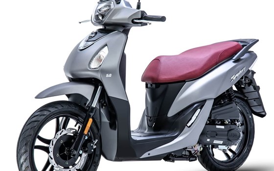 Neufahrzeug Sym Symphony 50i - Bild 6