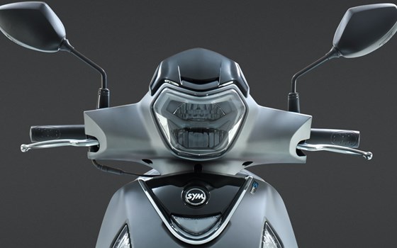 Neufahrzeug Sym Symphony 50i - Bild 9