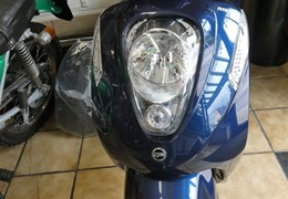 Neumotorrad Sym MIO 50i