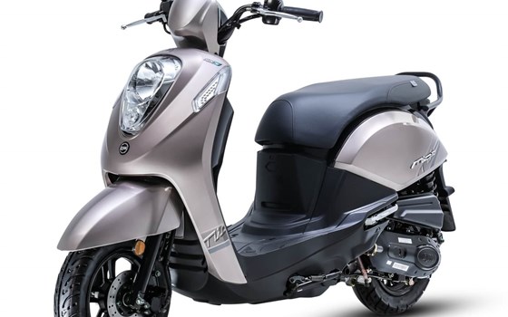 Neufahrzeug Sym MIO 50i - Bild 2