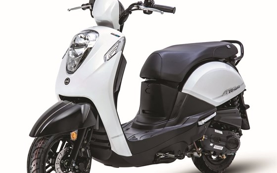 Neufahrzeug Sym MIO 50i - Bild 3