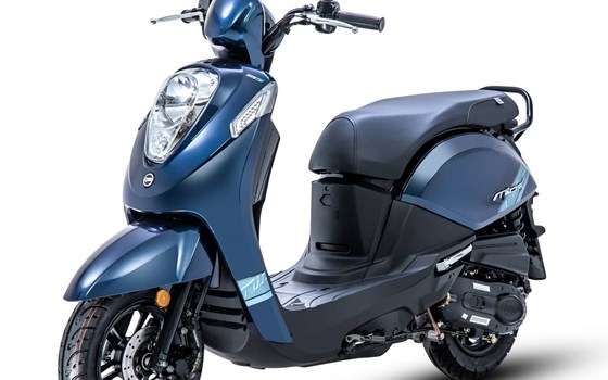 Neufahrzeug Sym MIO 50i - Bild 5