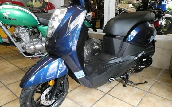 Neufahrzeug Sym MIO 50i - Bild 6