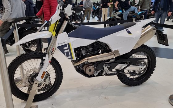 Neufahrzeug Husqvarna 701 Enduro - Bild 1 Neufahrzeug Husqvarna 701 Enduro - Bild 1