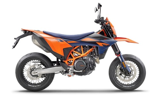 Neufahrzeug KTM 690 SMC R - Bild 8