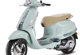Neumotorrad Vespa Primavera 50 Neumotorrad Vespa Primavera 50