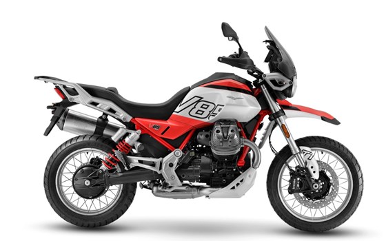 Neufahrzeug Moto Guzzi V85 TT - Bild 1 Neufahrzeug Moto Guzzi V85 TT - Bild 1