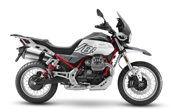 Neufahrzeug Moto Guzzi V85 TT - Bild 2 Neufahrzeug Moto Guzzi V85 TT - Bild 2