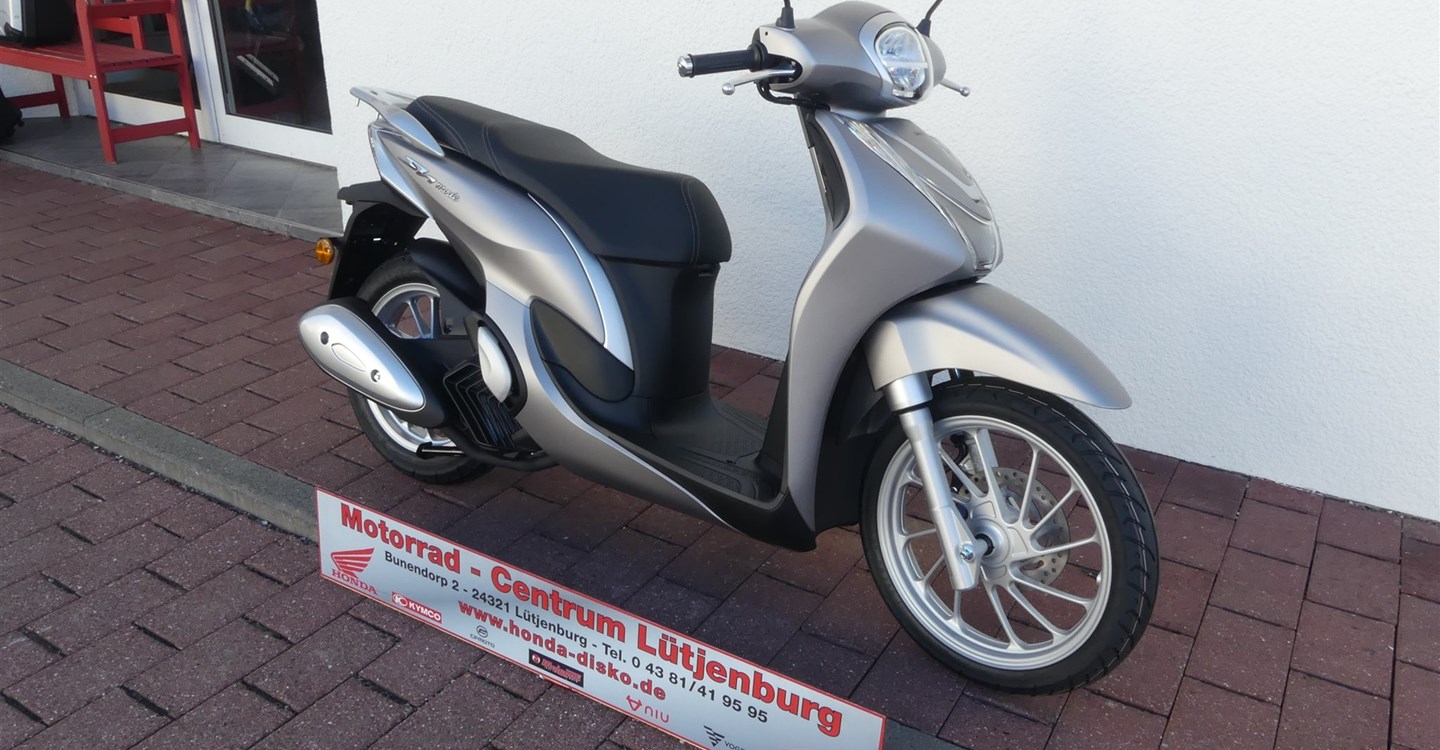 Angebot Honda SH Mode 125