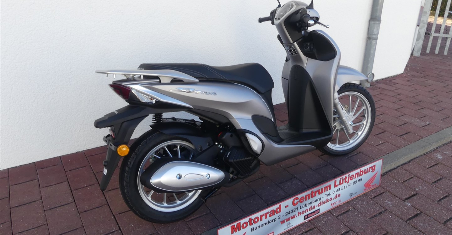 Angebot Honda SH Mode 125