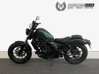 Neumotorrad Honda CMX500 Rebel Teilzahlung € 89, AKTION