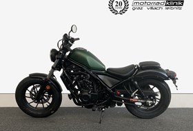 Honda CMX500 Rebel