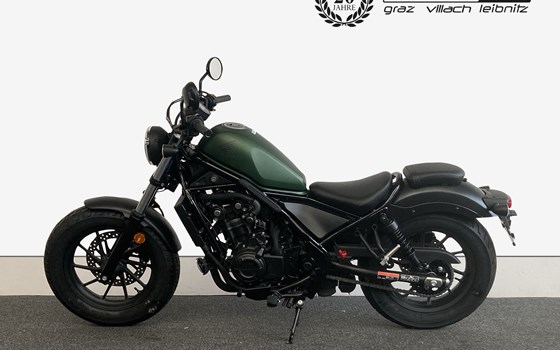 Neufahrzeug Honda CMX500 Rebel - Bild 1 Neufahrzeug Honda CMX500 Rebel - Bild 1