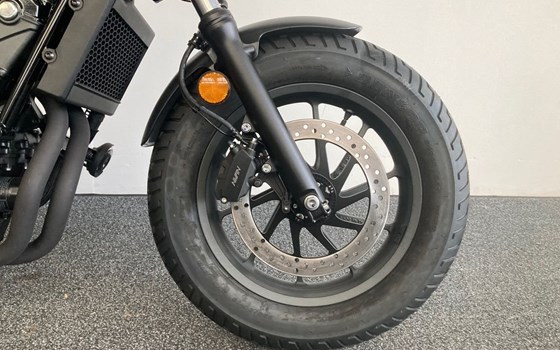 Neufahrzeug Honda CMX500 Rebel - Bild 11 Neufahrzeug Honda CMX500 Rebel - Bild 11