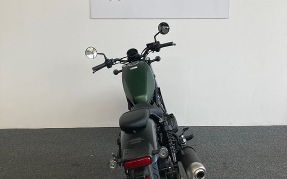 Neufahrzeug Honda CMX500 Rebel - Bild 6 Neufahrzeug Honda CMX500 Rebel - Bild 6
