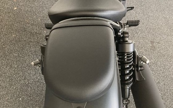 Neufahrzeug Honda CMX500 Rebel - Bild 13 Neufahrzeug Honda CMX500 Rebel - Bild 13