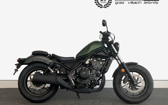 Neufahrzeug Honda CMX500 Rebel - Bild 2 Neufahrzeug Honda CMX500 Rebel - Bild 2