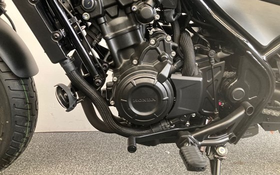 Neufahrzeug Honda CMX500 Rebel - Bild 5 Neufahrzeug Honda CMX500 Rebel - Bild 5
