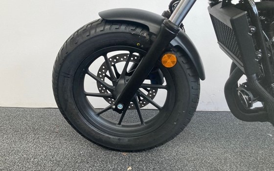 Neufahrzeug Honda CMX500 Rebel - Bild 7 Neufahrzeug Honda CMX500 Rebel - Bild 7