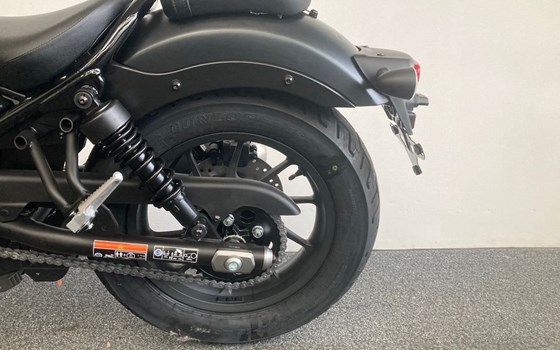 Neufahrzeug Honda CMX500 Rebel - Bild 8 Neufahrzeug Honda CMX500 Rebel - Bild 8