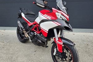 Angebot Ducati Multistrada 1200 Pikes Peak