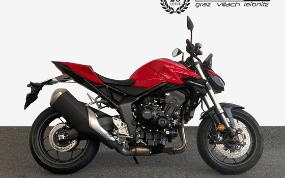 Neufahrzeug Honda CB1000 Hornet - Bild 2 Neufahrzeug Honda CB1000 Hornet - Bild 2