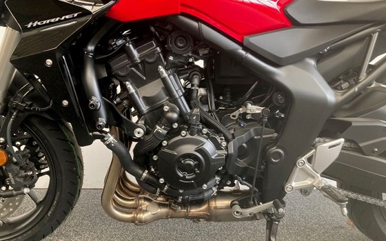 Neufahrzeug Honda CB1000 Hornet - Bild 5 Neufahrzeug Honda CB1000 Hornet - Bild 5