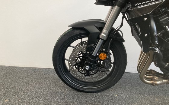 Neufahrzeug Honda CB1000 Hornet - Bild 7 Neufahrzeug Honda CB1000 Hornet - Bild 7