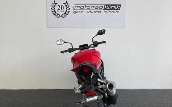 Neufahrzeug Honda CB1000 Hornet - Bild 6 Neufahrzeug Honda CB1000 Hornet - Bild 6