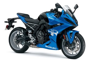 Angebot Suzuki GSX-8R