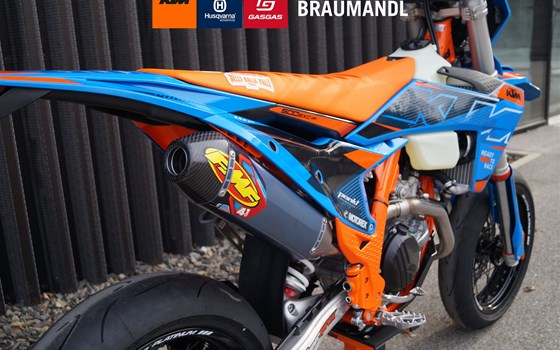 Neufahrzeug KTM 500 EXC-F CHAMPION EDITION - Bild 3 Neufahrzeug KTM 500 EXC-F CHAMPION EDITION - Bild 3