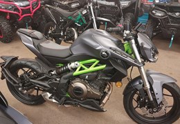 Neumotorrad QJ Motor SRK 400