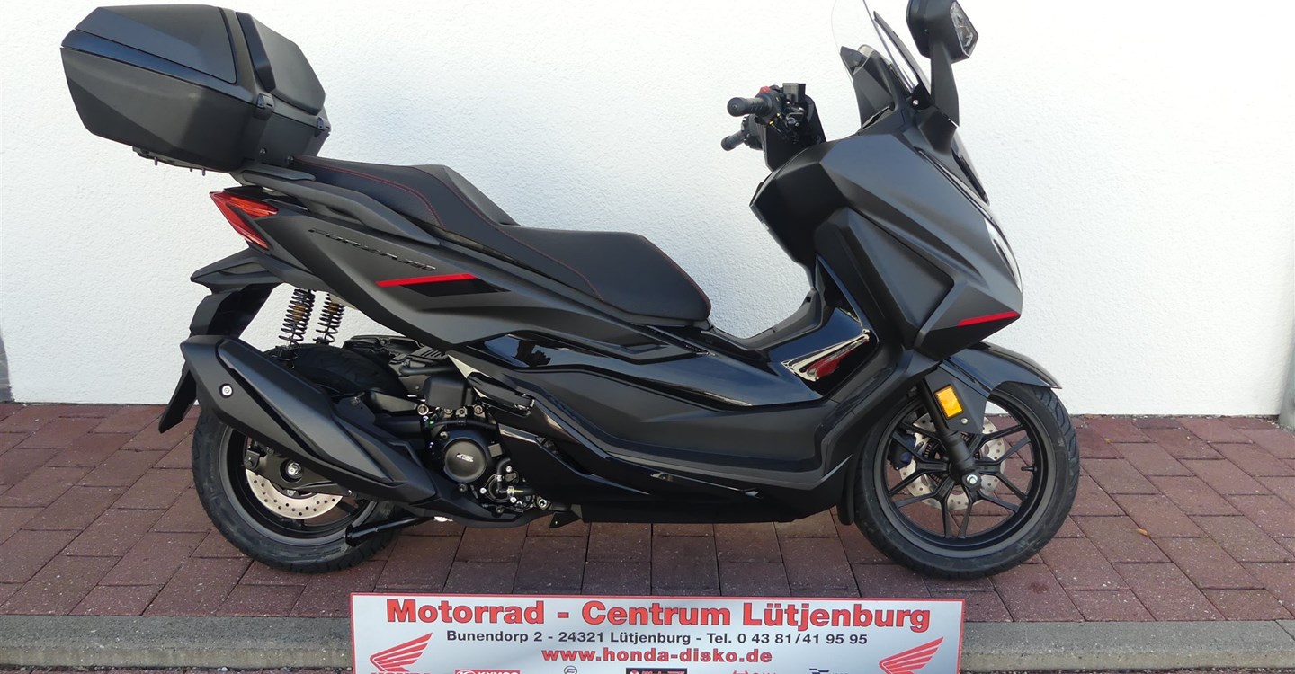 Angebot Honda Forza 350