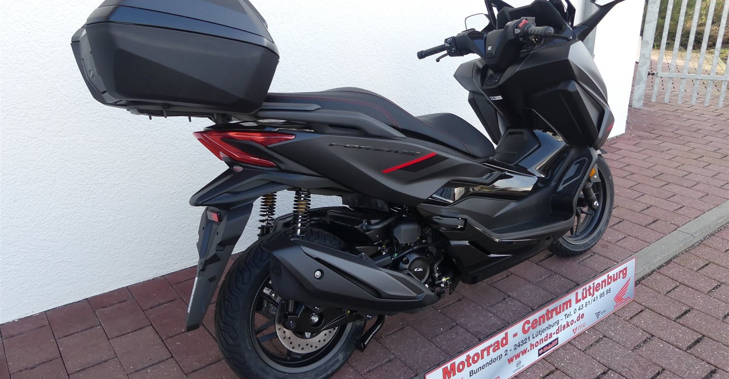 Angebot Honda Forza 350