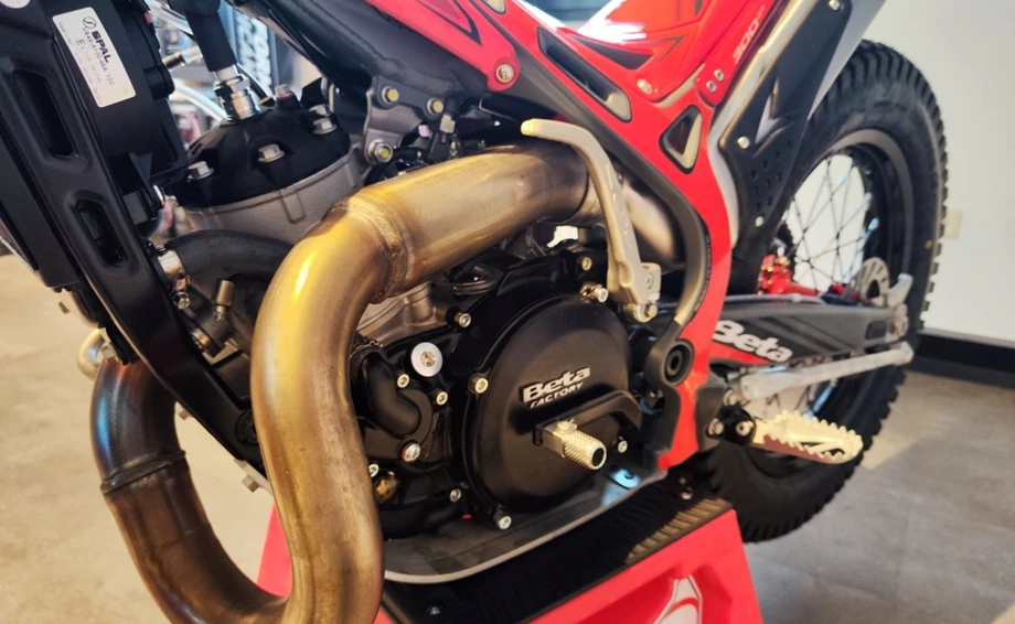 Angebot Beta Evo 300 2T Bild 4: Angebot Beta Evo 300 2T