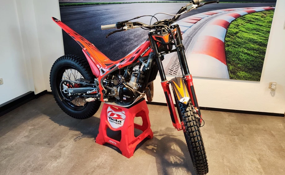 Angebot Beta Evo 300 2T Bild 5: Angebot Beta Evo 300 2T