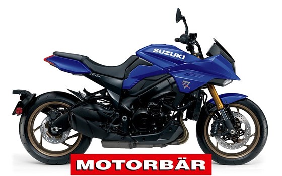 Neufahrzeug Suzuki Katana - Bild 1