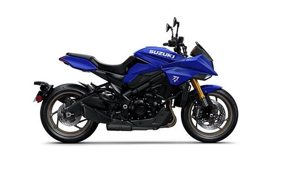 Neufahrzeug Suzuki Katana - Bild 2